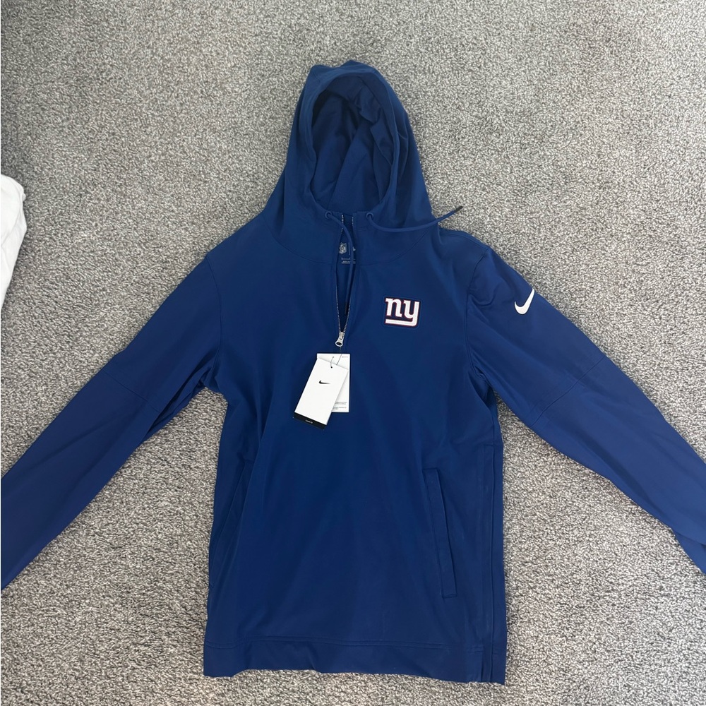 Nike Men's Blue Performance Jacket